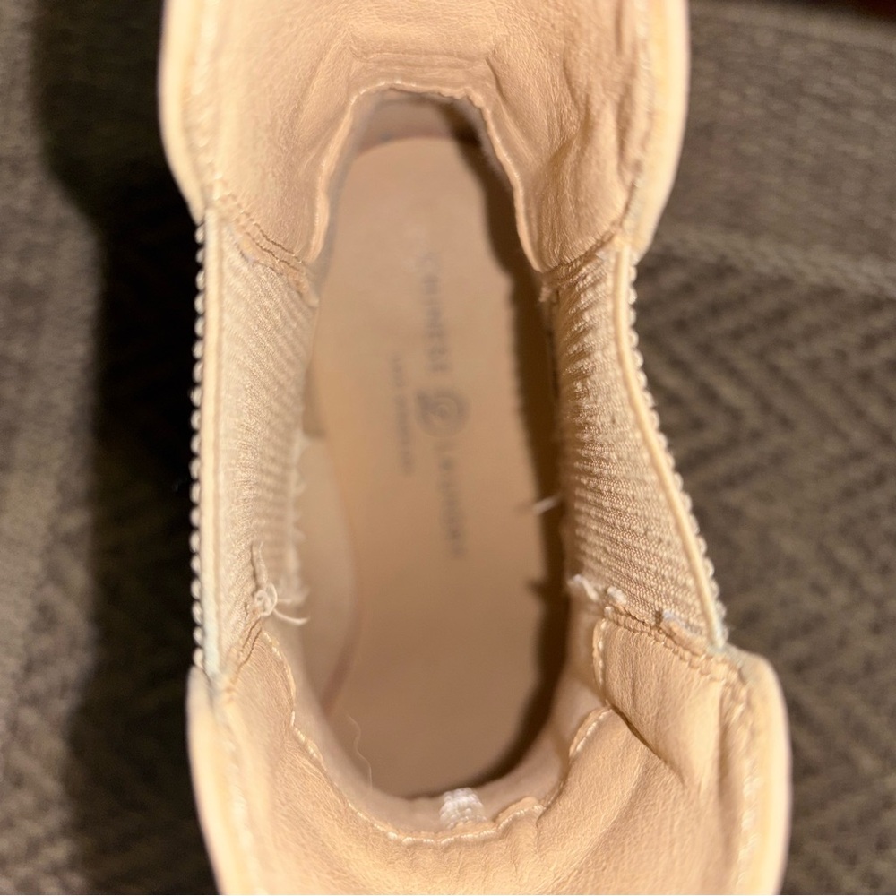 CHINESE LAUNDRY Good Day Platform Bootie 8.5/39 - Picture 7 of 8